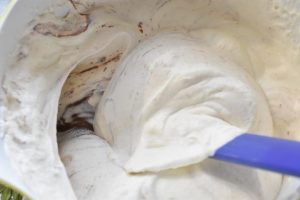 Nutella lagkage - opskrift på nem chokoladelagkage