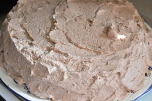 DSC_0164 • nogetiovnen.dk Nutella lagkage - opskrift på nem chokoladelagkage