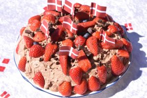 DSC_0192 • nogetiovnen.dk Nutella lagkage - opskrift på nem chokoladelagkage