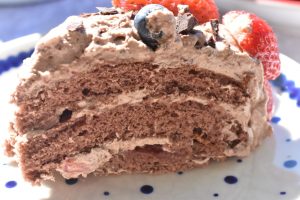 DSC_0200 • nogetiovnen.dk Nutella lagkage - opskrift på nem chokoladelagkage