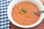 Kalkun stroganoff opskrift - lækker kalkun gryderet