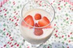 Banansmoothie - nem opskrift på smoothie med banan
