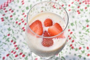 Banansmoothie - nem opskrift på smoothie med banan