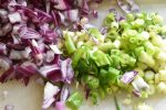 Pastasalat med tun og dressing - nem opskrift