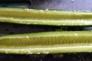 Agurkerelish - nem opskrift på relish til burger og hotdogs