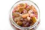 Agurkerelish - nem opskrift på relish til burger og hotdogs