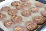Dumle cookies med dumle karameller - opskrift