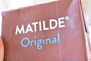 Kagekone med boller - bollekagekone med kakaoboller