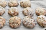Hytteostboller - nemme proteinboller med hytteost