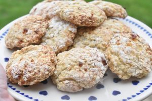 Hytteostboller - nemme proteinboller med hytteost