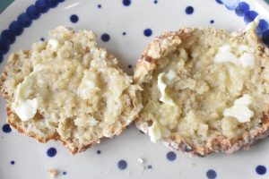 Hytteostboller - nemme proteinboller med hytteost