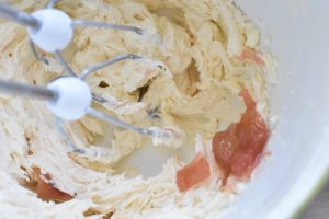 Rabarbersmørcreme