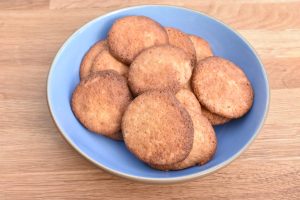 DSC_1262 • nogetiovnen.dk Kokos cookies - nemme sprøde småkager