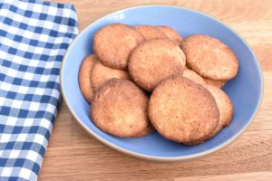 DSC_1264 • nogetiovnen.dk Kokos cookies - nemme sprøde småkager