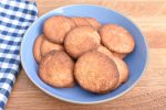 Kokos cookies - nemme sprøde småkager