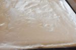 Citronroulade - luftig roulade med citroncreme