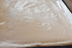 Citronroulade - luftig roulade med citroncreme