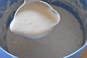 Pandekager med koldskål - lækre koldskålspandekager