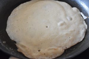 Pandekager med koldskål - lækre koldskålspandekager