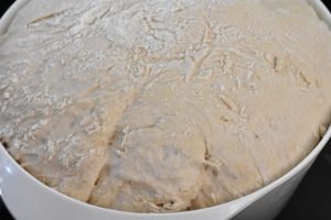Oldemorbrød – opskrift på klassisk franskbrød - let og luftigt