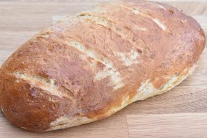 Oldemorbrød – opskrift på klassisk franskbrød - let og luftigt