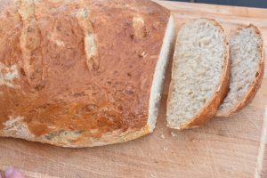 Oldemorbrød – opskrift på klassisk franskbrød - let og luftigt