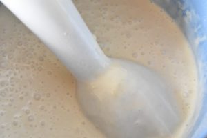 Vafler med kærnemælk - sprøde kærnemælksvafler