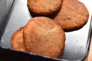 Små jordbærtærter på 5 min - portionsanrettet