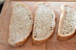Kaffebrød - opskrift på sprøde lækre brød med makron