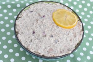 Tunmousse med smør - nem opskrift uden husblas