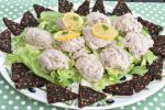 Tunmousse med smør - nem opskrift uden husblas