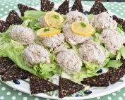 DSC_1807 • nogetiovnen.dk Tunmousse med smør - nem opskrift uden husblas