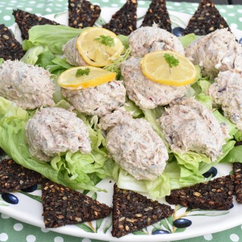 Tunmousse med smør - nem opskrift uden husblas