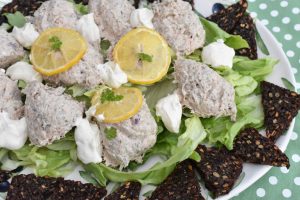 Tunmousse med smør - nem opskrift uden husblas