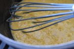 Rabarbercurd - nem opskrift på curd med rabarber