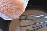 Rabarbercurd - nem opskrift på curd med rabarber