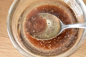 DSC_0022 • nogetiovnen.dk Balsamico dressing