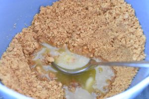 Key lime pie - nem opskrift på limetærte