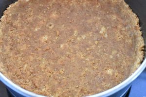 Key lime pie - nem opskrift på limetærte