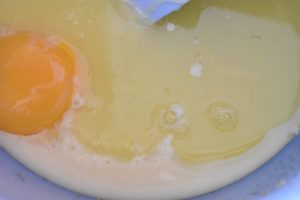 Key lime pie - nem opskrift på limetærte