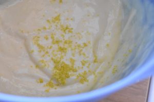 Key lime pie - nem opskrift på limetærte