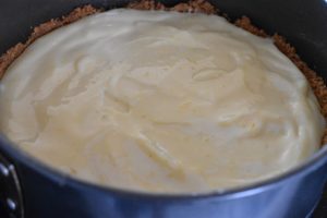 Key lime pie - nem opskrift på limetærte