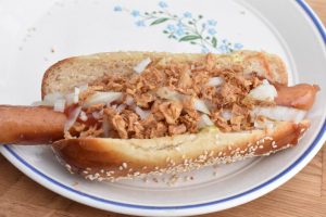 DSC_0518 • nogetiovnen.dk Pølsebrød - opskrift på bløde hotdogbrød