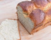Brioche brød - opskrift på blødt luftigt brød