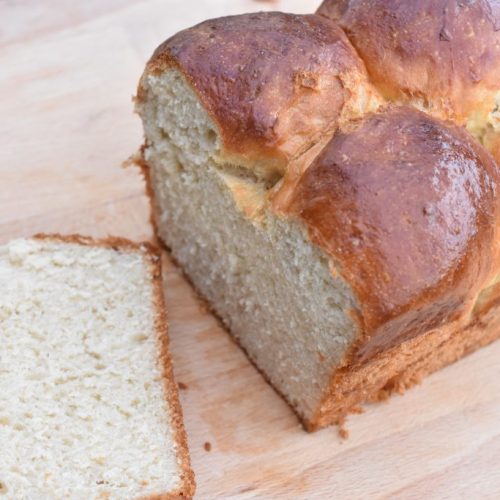 Brioche brød - opskrift på blødt luftigt brød
