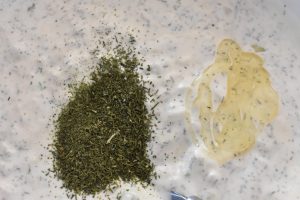 Kartoffelsalat med dild - nem opskrift 