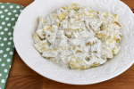 Kartoffelsalat med dild - nem opskrift