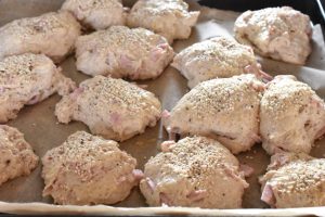 Æltefri madpakkeboller med skinke