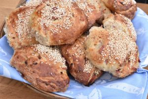 DSC_0851 • nogetiovnen.dk Æltefri madpakkeboller med skinke