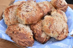 DSC_0852 • nogetiovnen.dk Æltefri madpakkeboller med skinke